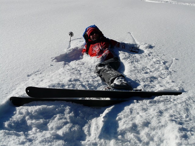 Jazda na nartach – świetny wypoczynek