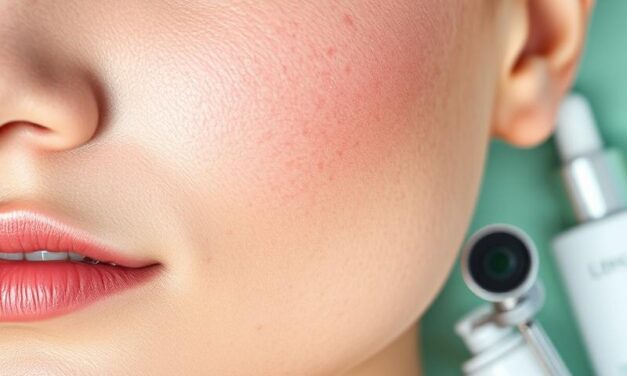 Leczenie chorób skórnych: kiedy odwiedzić dermatologa?