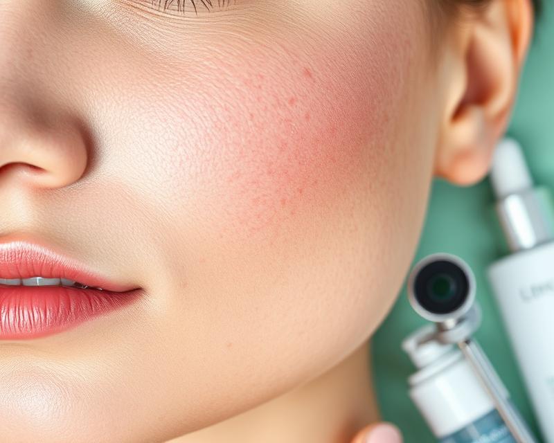 Leczenie chorób skórnych: kiedy odwiedzić dermatologa?