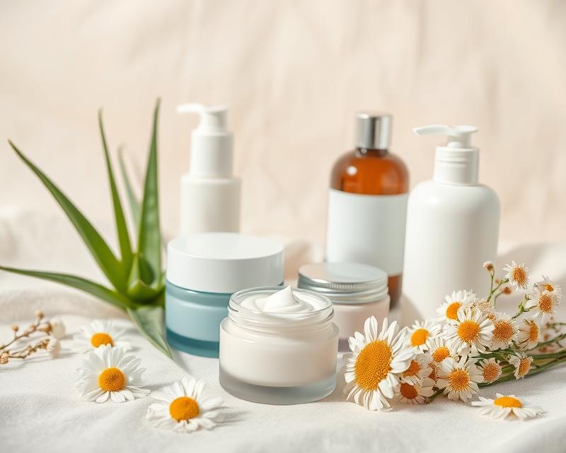 Jak łagodzić podrażnienia skóry? Praktyczne porady i produkty