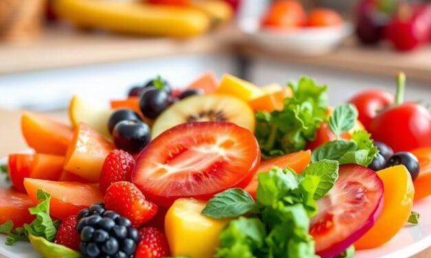 Delikatna dieta odchudzająca – zasady, cele i zdrowe nawyki