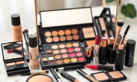 Niezbędne produkty do makijażu dla początkujących – jak zacząć?