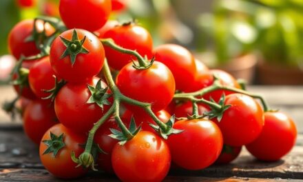 Pomidory cherry – zdrowe właściwości i niskokaloryczne wartości odżywcze