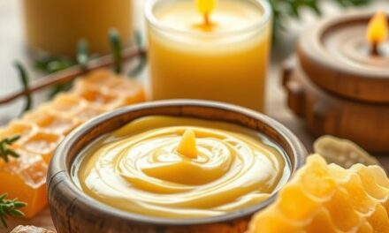 Krem z woskiem pszczelim – naturalna pielęgnacja skóry i przepisy