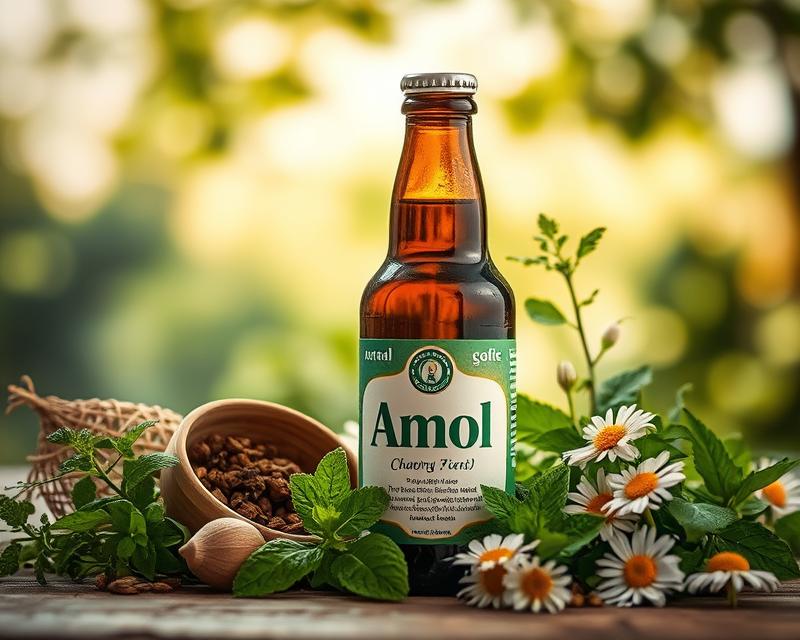 Amol – właściwości, zastosowanie i przeciwwskazania w leczeniu