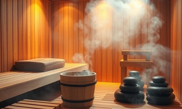 Sauna fińska: korzyści zdrowotne, zasady i przeciwwskazania