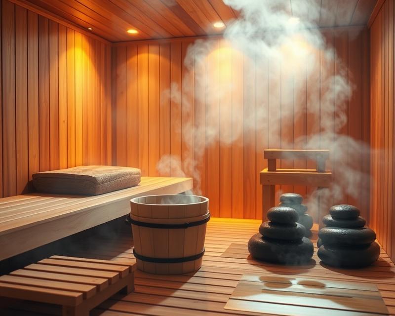 Sauna fińska: korzyści zdrowotne, zasady i przeciwwskazania