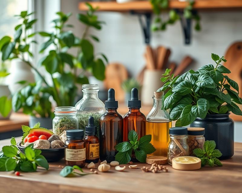Domowe kosmetyki: naturalna pielęgnacja skóry i włosów