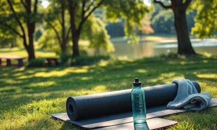 Cool down po treningu: Dlaczego jest kluczowy dla regeneracji?