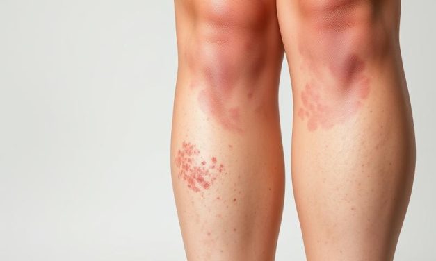 Choroby skóry nóg: przyczyny, objawy i skuteczne leczenie