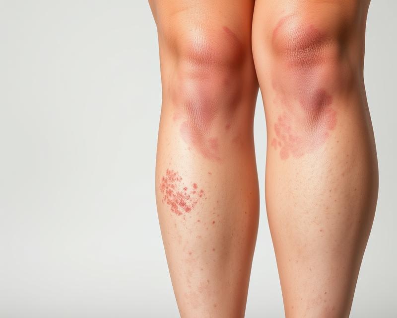 Choroby skóry nóg: przyczyny, objawy i skuteczne leczenie