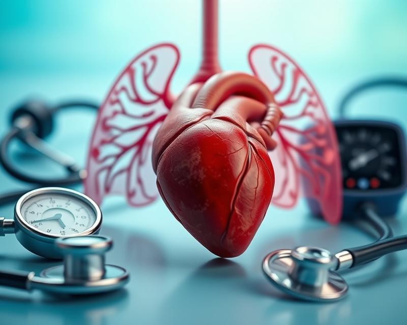 Choroby wewnętrzne: objawy, diagnostyka i skuteczne leczenie