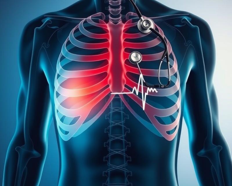 Ból pod lewym żebrem – przyczyny, objawy i diagnostyka