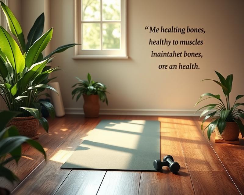 Higiena aparatu ruchu: jak dbać o zdrowe kości i mięśnie?