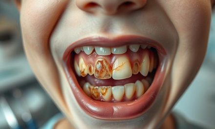 Próchnica u dzieci: przyczyny, objawy i metody leczenia