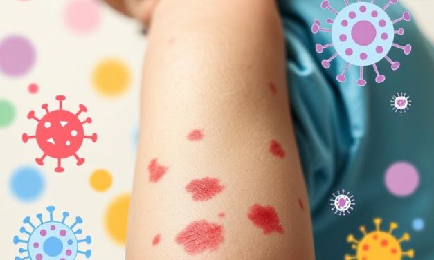 Ospa wietrzna: Objawy, powikłania i skuteczne szczepienia