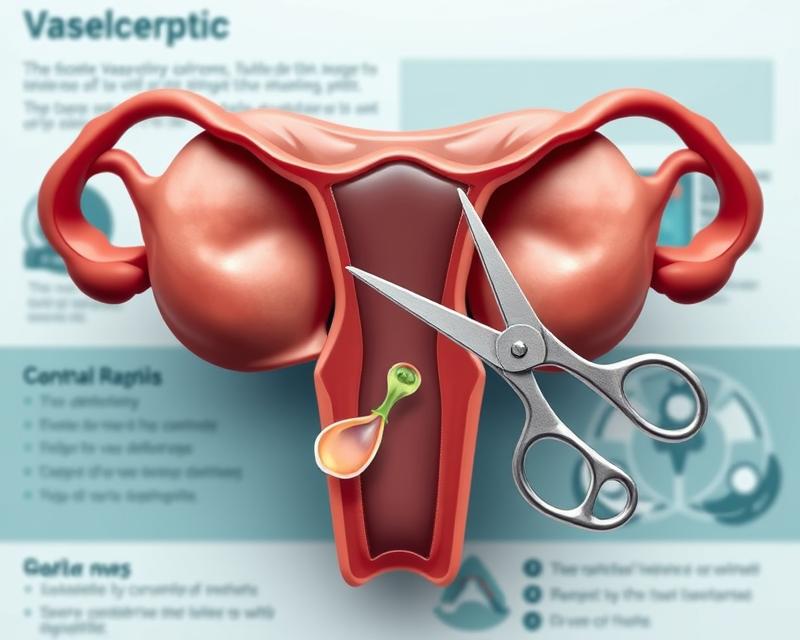Wazektomia: skuteczna męska antykoncepcja – co warto wiedzieć?