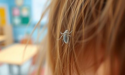 Wszy u dzieci: objawy, diagnoza i skuteczne leczenie wszawicy