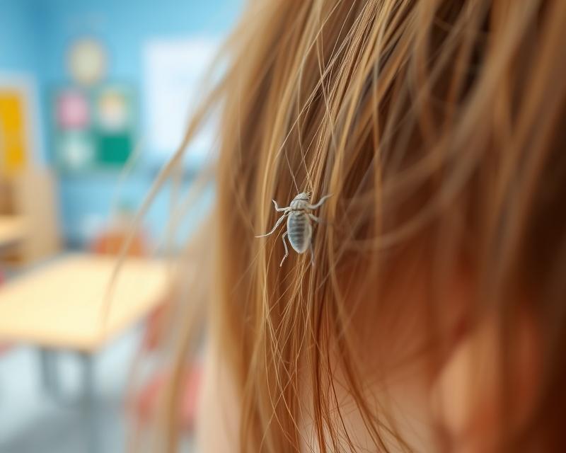 Wszy u dzieci: objawy, diagnoza i skuteczne leczenie wszawicy