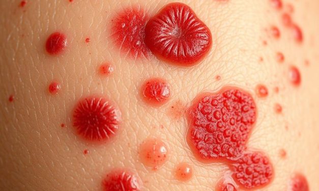 Choroby zakaźne z wysypką u dorosłych – objawy, diagnostyka i leczenie