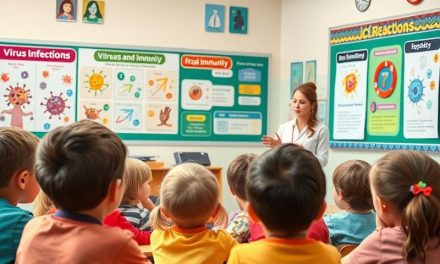 Ostre choroby wirusowe u dzieci – przyczyny, objawy i leczenie