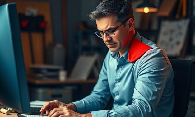 Rwa barkowa: przyczyny, objawy i skuteczne metody leczenia