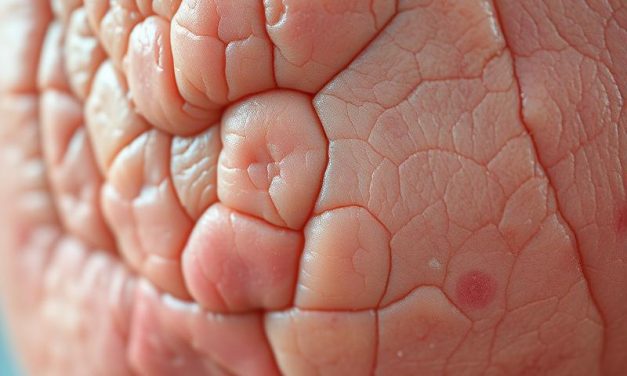 Zmiany skórne w chorobach reumatycznych: objawy i diagnostyka