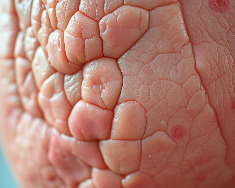 Zmiany skórne w chorobach reumatycznych: objawy i diagnostyka