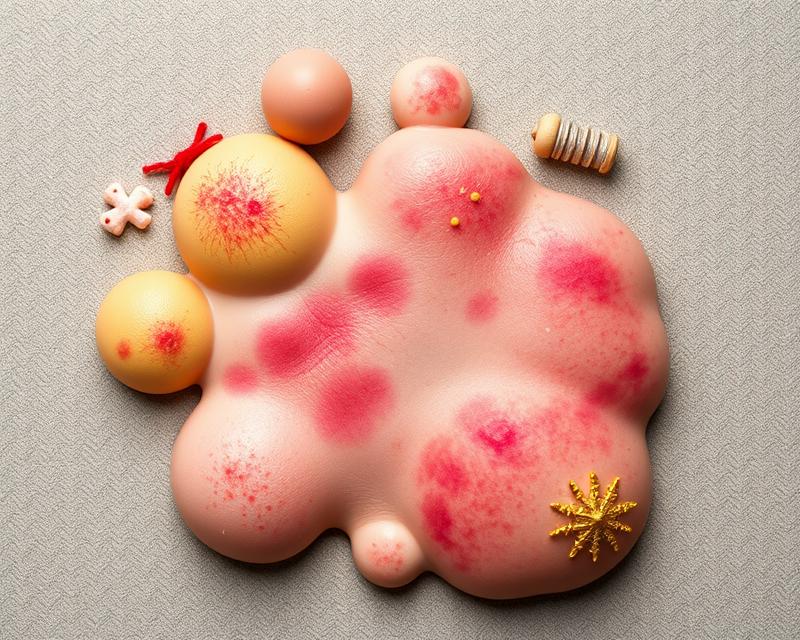 Choroby dziecięce z wysypką: objawy, leczenie i zapobieganie