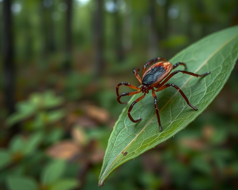 Borelioza: Objawy, diagnostyka i skutki zakażenia kleszczami