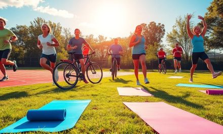 Jak sport wpływa na zdrowie? Kluczowe korzyści aktywności fizycznej