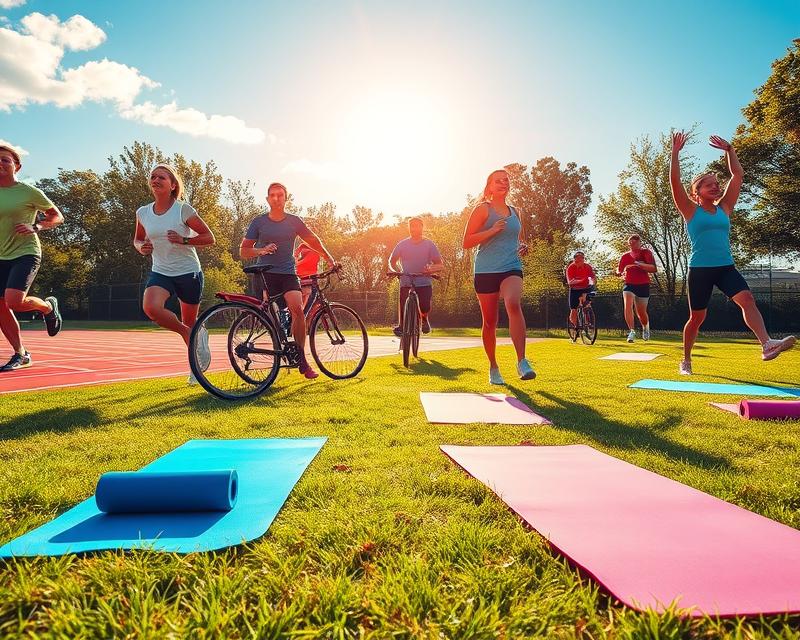 Jak sport wpływa na zdrowie? Kluczowe korzyści aktywności fizycznej