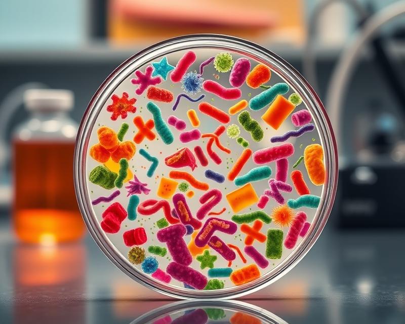 Najgroźniejsze choroby bakteryjne: objawy, leczenie i zapobieganie