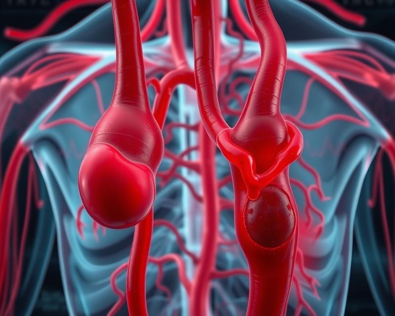 Choroby naczyniowe: objawy, przyczyny i profilaktyka zdrowia