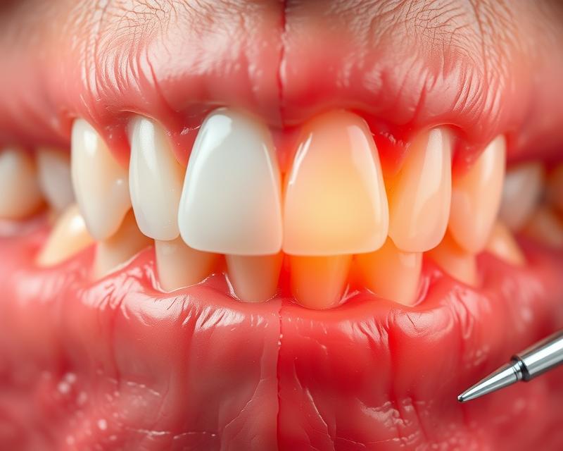 Choroby dziąseł: przyczyny, objawy i skuteczne leczenie