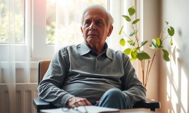 Choroba starcza: objawy, przyczyny i metody opieki pomocnej