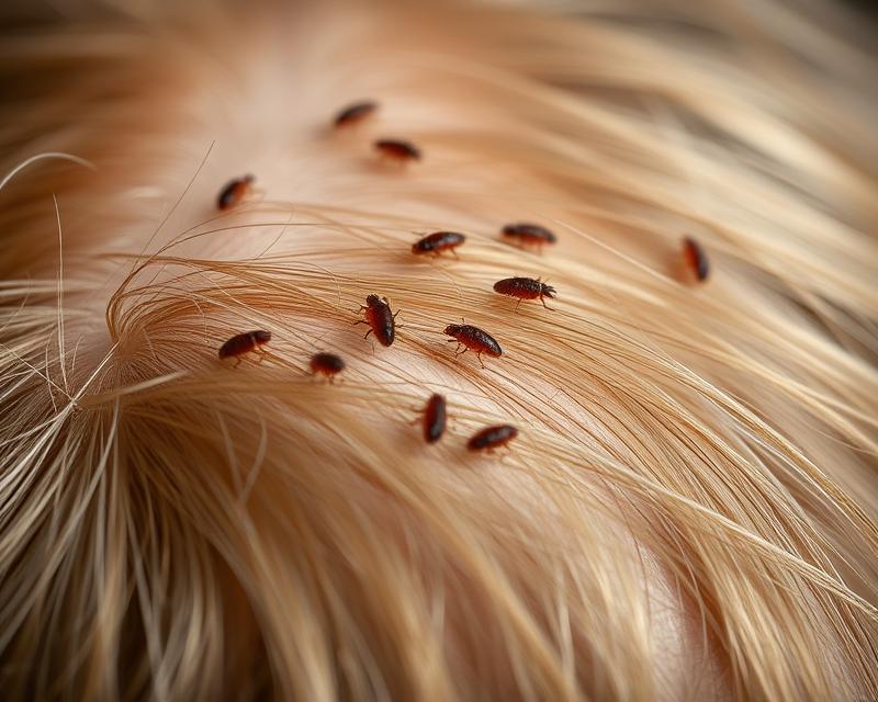 Wszy u dzieci – jak je rozpoznać, leczyć i zapobiegać?