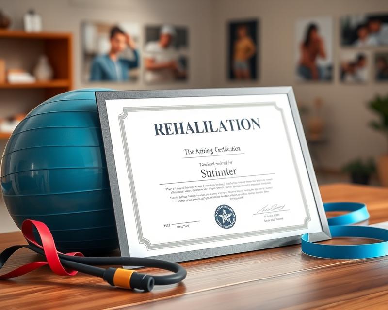 Zaświadczenie o rehabilitacji – co musisz wiedzieć?