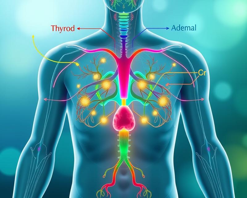 Jak układ hormonalny wpływa na zdrowie? Objawy i leczenie zaburzeń