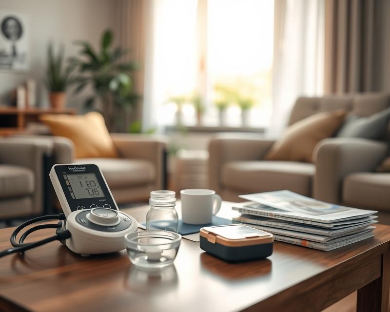 Najczęstsze choroby u seniorów: Objawy, leczenie i profilaktyka