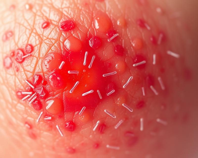 Choroba różyca – objawy, przyczyny i metody leczenia