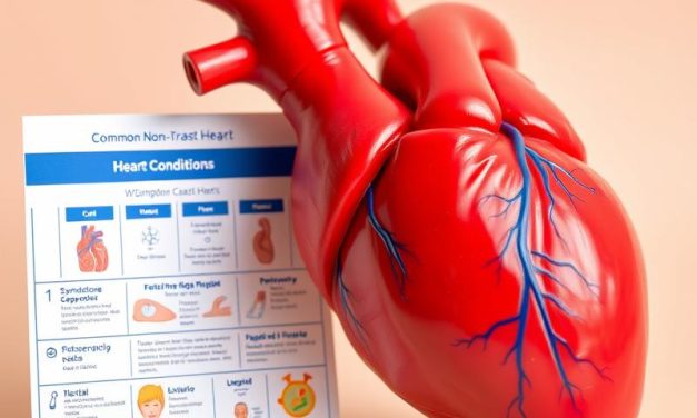 Niegroźne choroby serca: przyczyny, objawy i diagnoza