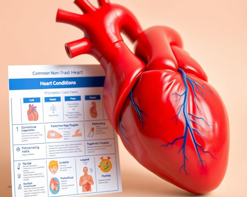 Niegroźne choroby serca: przyczyny, objawy i diagnoza