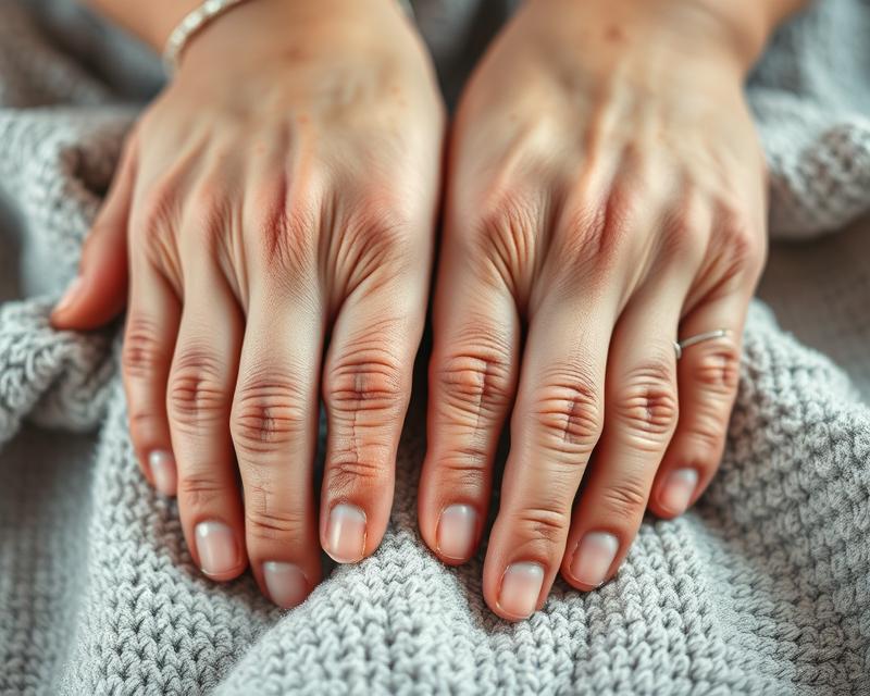 Suchość rąk: przyczyny, objawy i skuteczna pielęgnacja skóry