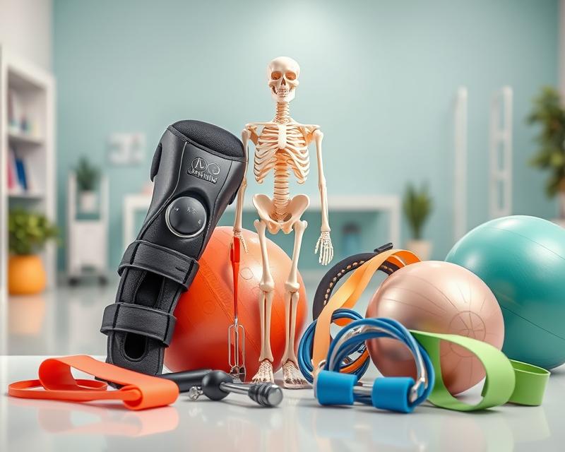 Ortopedia, traumatologia i rehabilitacja – kluczowe informacje o zdrowiu ruchowym