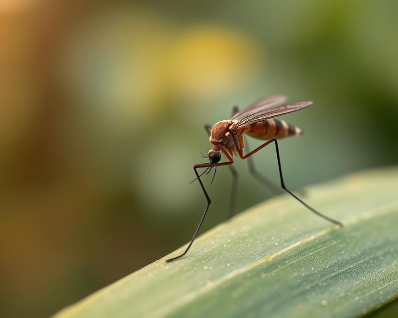 Malaria: Przyczyny, objawy i skuteczne metody leczenia