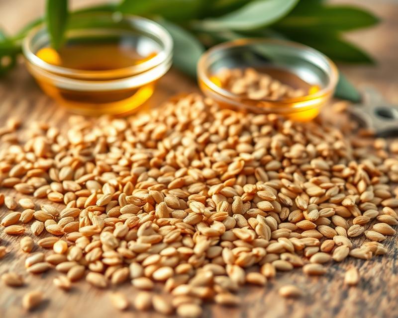 Siemię lniane na żołądek: właściwości zdrowotne i działanie