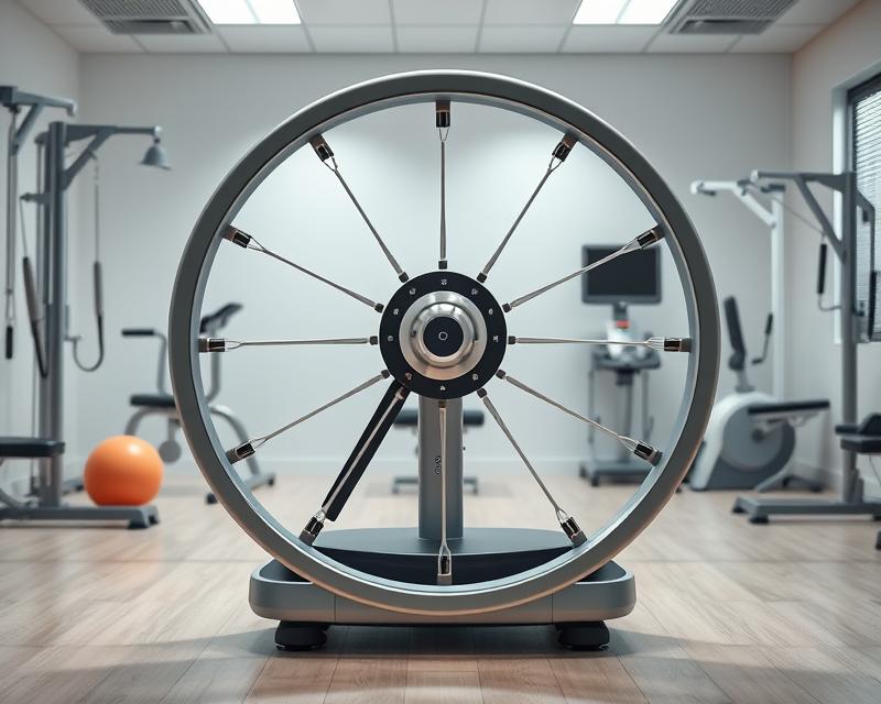 Rotor do rehabilitacji – jak wspomaga regenerację mięśni i stawów?