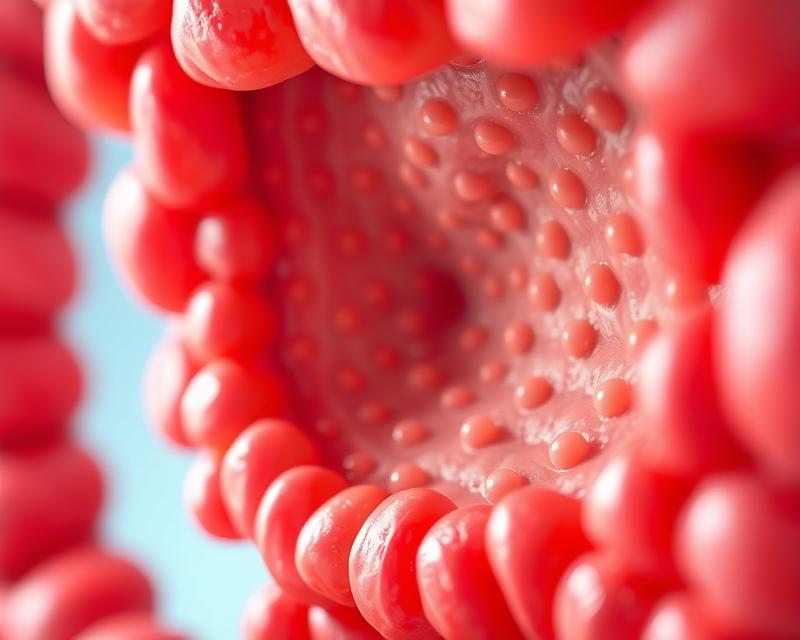 Polipy jelita grubego: Przyczyny, objawy i metody diagnostyki