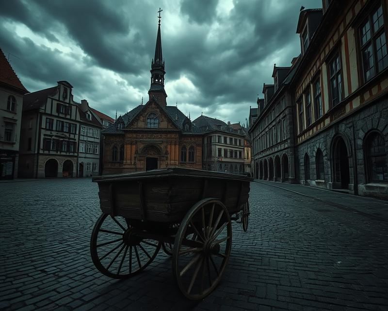 Dżuma: przyczyny, objawy i historia epidemii w Polsce